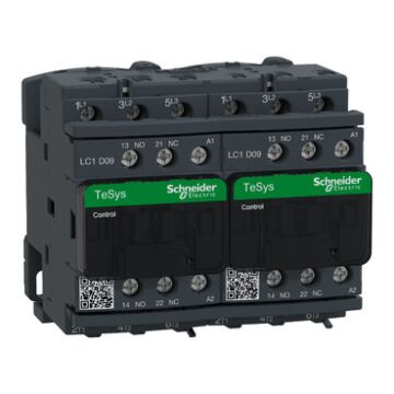 OMKEERCONT. 9A 3M/HC:M+V MECHANISCH VERG.-SCHNEIDER