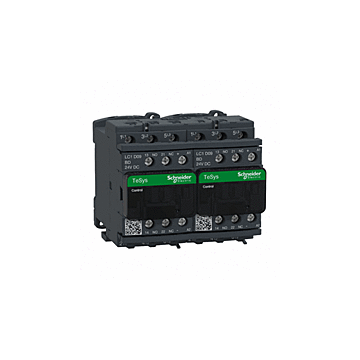 OMKEERSCHAK. LC2D09BD 24VDC-SCHNEIDER