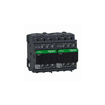 OMKEERSCHAK. LC2D09P7 230V-SCHNEIDER