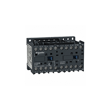 OMKEERSCHAK. LC2K0601B7 CONT. 6A 1O 24V AC-SCHNEIDER