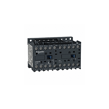OMKEERSCHAK. LP2K0901BD 9A 24VDC-SCHNEIDER
