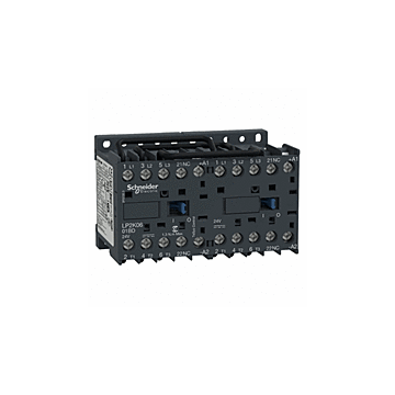 OMKEERSCHAKELAAR LP2K0601BD 6A 24V DC-SCHNEIDER