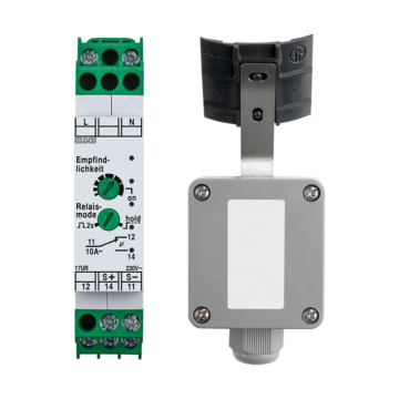 Omzetter met regensensor-JUNG
