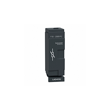 ONTSTORINGSBLOK  LAD-4V3U VARISTOR 11-25V-SCHNEIDER