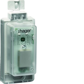 Opb.Lichtsensor Dig Program Egn100/200/400 Draadl-HAGER
