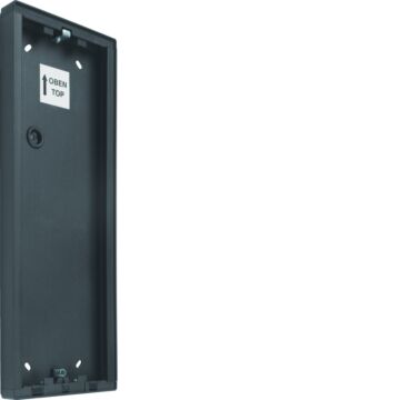 Opbouwbehuizing Grootte 4 Deurstation Elcom.One-HAGER