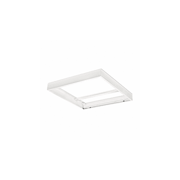 OPBOUWHUIS III LPS/LBP/GZL 60x60WIT-NORTON