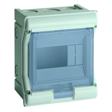 Opbouwverdvector Ip54(65) 165X190X113 Mm 1X4/6 Mod-HAGER