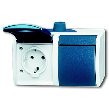 OPB.WD WCD 2V HOR.20/2/EW-53-503 OCEAN-BUSCH JAEG
