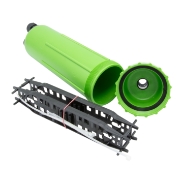 Outdoor Pipe Closure F.O. IP68 1 X M16-GRAYLE