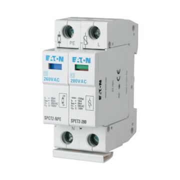 overspanningsafleider SPET2-280/1+NPE-EATON