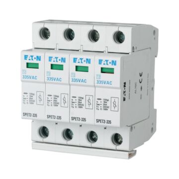 overspanningsafleider SPET2-335/4-EATON