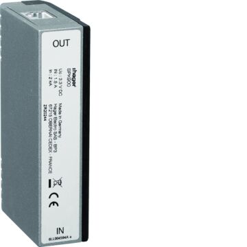 Overspanningsbeveiliging Rj45 Ethernet Vo Ip-HAGER