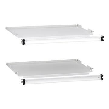 PANELSET 2 HORIZONTALE TUSSENLIGGER 600X400-SCHNEIDER