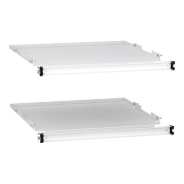 PANELSET 2 HORIZONTALE TUSSENLIGGER 600X500-SCHNEIDER