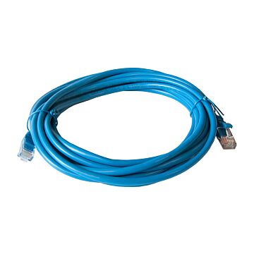 PATCHKABEL C5E  3,0 U/UTP BLAUW/BLAUW PVC-GRAYLE