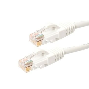 PATCHKABEL C6  1,5 U/UTP WIT/WIT LSZH-ESZET