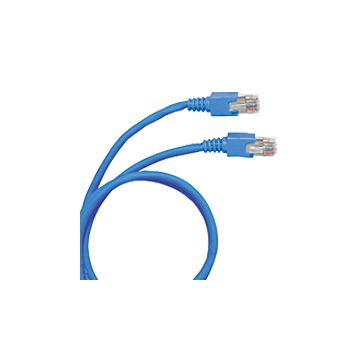PATCHKABEL C6  2,0 U/UTP BLAUW/BLAUW PVC-LEGRAND