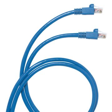PATCHKABEL C6  8,0 U/UTP BLAUW/BLAUW LSOH-LEGRAND