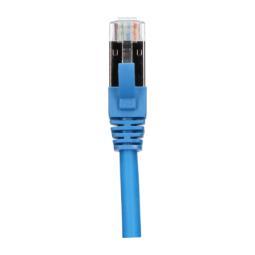 PATCHKABEL C6A  3,0 S/FTP BLAUW/BLAUW LSZH-LAPP