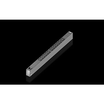 PDU basic 16A/1P C20 12xC13+1xC19-RITTAL