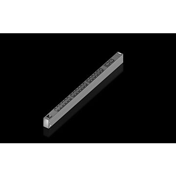 PDU basic 16A/1P C20 18xC13+2xC19-RITTAL