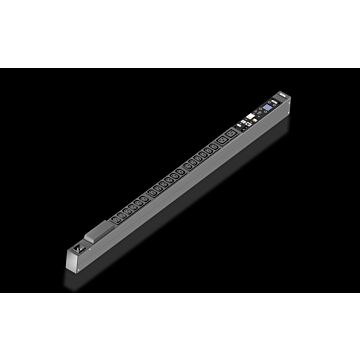 PDU metered 16A/1F C20 18xC13+2xC19-RITTAL