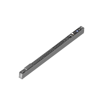 PDU metered 16A/1F C20 18xC13+2xC19-RITTAL