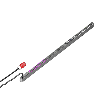 PDU Metered Plus 16A/3F 36xC13 / 6xC19-RITTAL