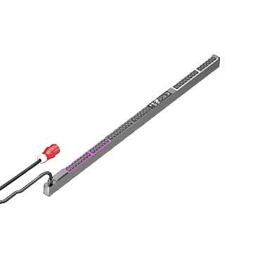 PDU Metered Plus 16A/3F 42xC13-RITTAL