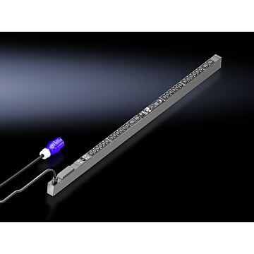 PDU metered/RCM 32A/1P 24xC13+4xC19-RITTAL