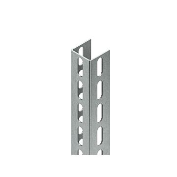 PENDELPROFIEL U 5050/6000 F  (L=6M)-NIEDAX