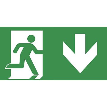 PICTOGRAMSTICKER VAN LIEN LIGHTSTAR BENEDEN-ABB VANLIE