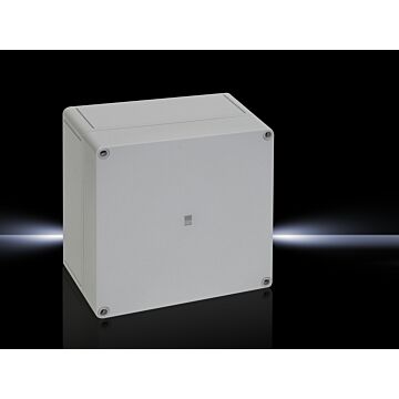 PK Kast 182x180x111 deks grijs zMPL-RITTAL