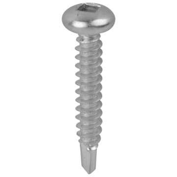 PLAATSCHROEF ZELFBOREND 4.2X25 VIERKANT ELVZ-JMV