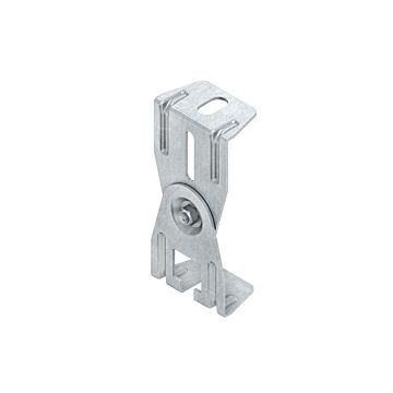 PLAFONDBEUGEL DRAAIBAAR DBG 10-NIEDAX