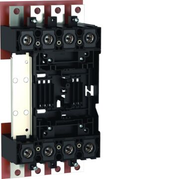 Plug-In Basis, H3+ P630 4P-HAGER