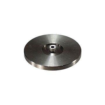 Polishing glass plate 150x230mm-LAPP