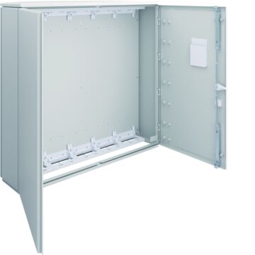 Polyester Verdeelkast Gr 3  N 1350X1445X320Mm Glad-HAGER