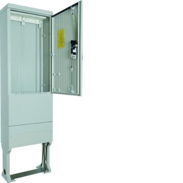 Polyester Verdeelzuil Gr 205  N Sok 2010X583X277Mm-HAGER