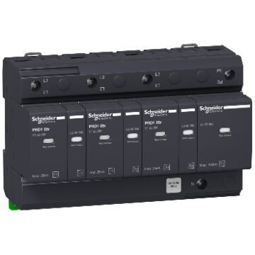 PRD1 25R OVERSPANNINGSBEVEILIGING  PATROON 3P+N-SCHNEIDER