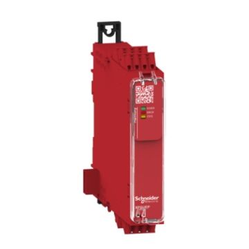 PREVENTA MOD. CAT.4 EXPANSION USE WITH UNIVERSAL-SCHNEIDER