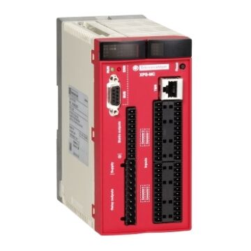 PREVENTA SAFETY VEILIGHEIDSCONTROLLERXPS-MC 24V DC-SCHNEIDER
