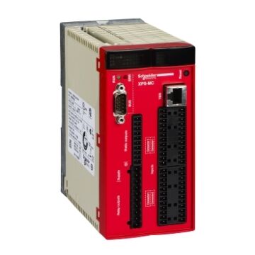 PREVENTA VEILIGHEIDSCONTROLLERXPS-MC 24V DC 32I-SCHNEIDER