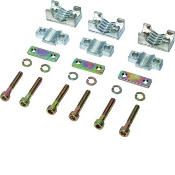 Prismaklem 120 - 240Mm² Mespat Nh2 (3 Stuks)-HAGER