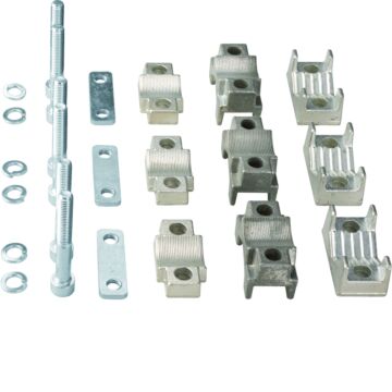 Prismaklem 2X150 - 185Mm² Mespat Nh3 ( Set Va-HAGER