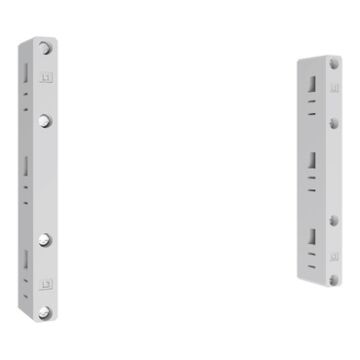 PRISMASET XL, BUSBAR SUPPORT, 3P, 1-2 VELDEN-SCHNEIDER