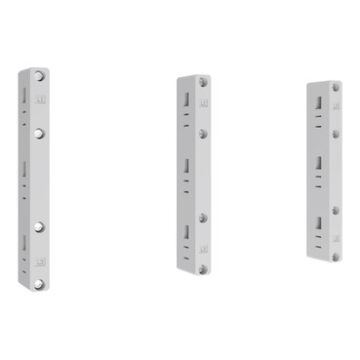 PRISMASET XL, BUSBAR SUPPORT, 3P, 3-4 VELDEN-SCHNEIDER