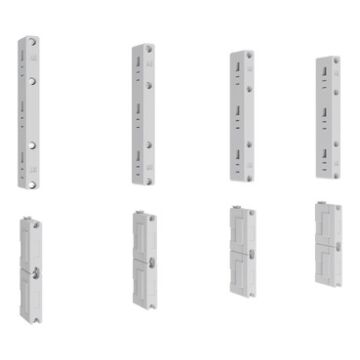 PRISMASET XL, BUSBAR SUPPORT, 5P, 5 VELDEN-SCHNEIDER