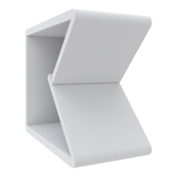 PRISMASET XL, KABELCLIP, MEDIA MONT.PL., 10 STUKS-SCHNEIDER